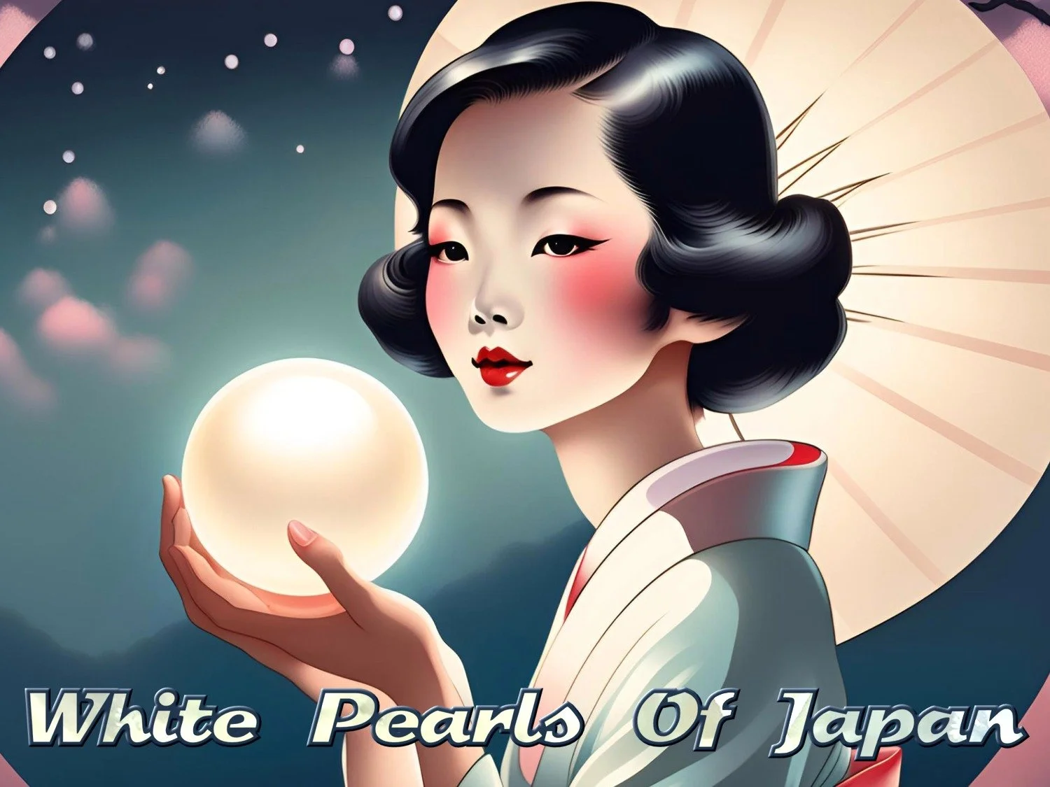 White Pearls of Japan — Not So Modern Drummer